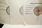 Laserdisc 3 Pack - Dazed and Confused, Congo, Top Gun - Discs & Sleeves Only