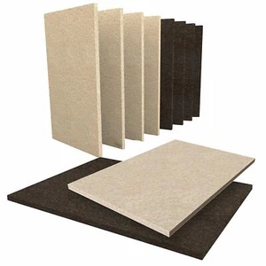 Large Felt Pads for Furniture SelfAdhesive Wood Laminate Furniture Protect Home  - Picture 1 of 35