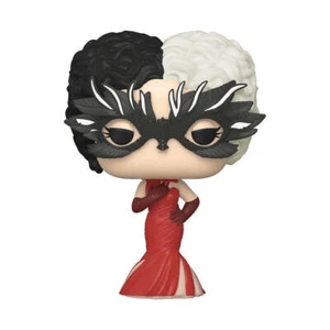 Funko Pop! Disney Cruella: Cruella (Revelar) #1039 + Protector - Imagen 1 de 3