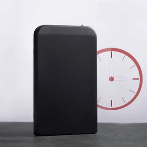 Hot External Hard Drive 2TB Capacity USB 3.0 450Mbps High Speed Plug And Pla Fit - Picture 1 of 12