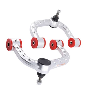 Heavy Duty Forged Aluminum Upper Control Arms 2-4" Lift for 2004-2024 Ford F-150 - Picture 1 of 13