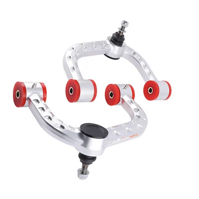 Heavy Duty Forged Aluminum Upper Control Arms 2-4" Lift for 2004-2024 Ford F-150 - Image 1 of 4