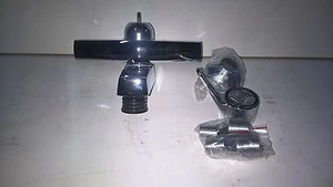 NUOVO MISCELATORE PER VASCA MARIANI-IN OTTONE CROMATO - Foto 1 di 1