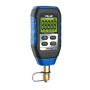 VMV-1 72PSI High Precision Digital Vacuum Gauge Tester Pressure Vacuum Meter - Picture 1 of 24