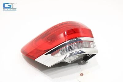 Jeep Grand Cherokee 2014-2018 luz trasera izquierda lado del conductor exterior OEM Foto 1 de 4