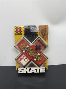 Tech Deck X Games Skate P3878 N4323 versiegelt selten - Bild 1 von 5