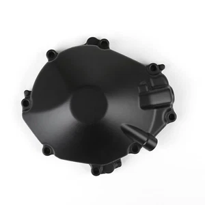 Stator Engine Cover Crankcase Fits Suzuki GSXR 1000 GSX-R1000 2009-2014 Black S2 - Picture 1 of 4