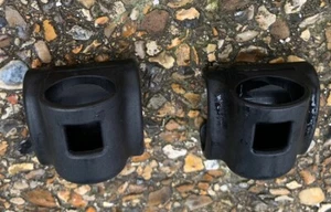 GENUINE iCandy Peach 1, 2, 3 CLAMPS Clips For Seat Unit or Carrycot Canopy/Hood - Picture 1 of 2