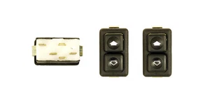 for *BMW Window or Sunroof Switch - Non - Illuminated Set of 2 61 31 1 367 373 - Picture 1 of 1