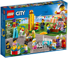 LEGO Town City Recreation 60234 People Pack - Fun Fair BRAND NEW
