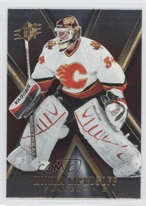 2005-06 SPx Miikka Kiprusoff #13