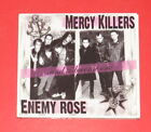 Mercy Killers - Enemy rose - (Digipak) -- CD / Punk