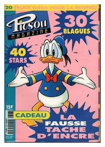 PICSOU MAGAZINE N° 308  DE 1997  BE - Bild 1 von 1