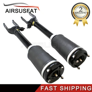 2X Front Air Suspension Shock Absorber Strut For Mercedes X164 GL320 350 450 500 - Picture 1 of 9