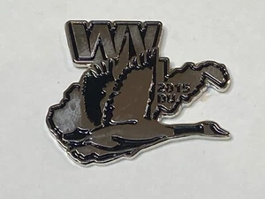 Old Vintage Ducks Unlimited DU Lapel Jacket Hat Pin WVDU West Virginia WV 2015 - Picture 1 of 2
