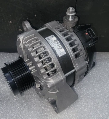 Chevy Silverado 2500 HD V8 6.6L 2015 To 2020 Alt/OEM Reman/By RR_Alternators - Image 1 of 4