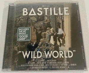 Bastille - Wild World CD Brand New Sealed! "Good Grief" "Send Them Off!" FIFA 17 - Picture 1 of 2