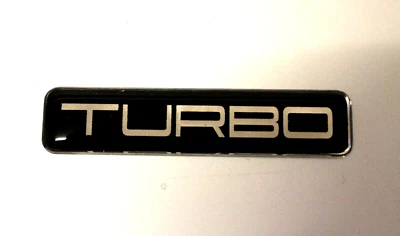 JAKEDESIGNS TURBO Adesivo/Decalcomania - FINITURA GEL A CUPOLA LUCIDA