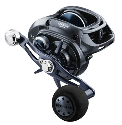 NEW Daiwa Lexa HD 500 Fishing Reel NEW MODELS
