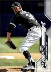 2020 TOPPS UPDATE (#U-183) - STEVE CISHEK - Picture 1 of 1