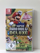 NEW Super Mario Bros.. U Deluxe (Nintendo Switch)
