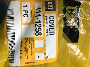 CAT COVER 111-1258 - Picture 1 of 2