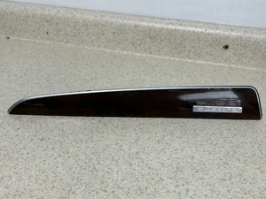 AUDI Q5 8R QUATTRO 2009-2012 TABLERO DELANTERO DERECHO MOLDURA PANEL MOLDURA OEM - Imagen 1 de 5