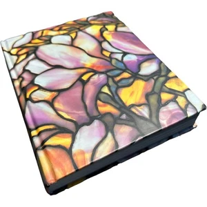 Taschen Louis Comfort Tiffany 2001 HC Book Art Stained Glass Lamps Iconic Works - Picture 1 of 24