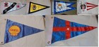 Custom Yacht Club Boat Ship Regatta Marina Event Pennant Flag Burgee Cruise Race