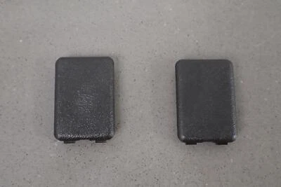 03-07 Par de tapas de ajuste de pilar B diestro y derecho Hummer H2 (ébano) Foto 1 de 4