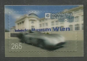 ÖSTERREICH/ Autos MiNr Block 49 ** Kunststoffüberzug - Bild 1 von 1