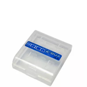 Z-Box AA 3 Stück Akku Aufbewahrungsbox für Mignon Team Orion ORI43021 - Bild 1 von 1