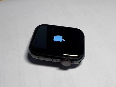 Apple Watch Steel Series 4 44mm Black - Immagine 1 di 4