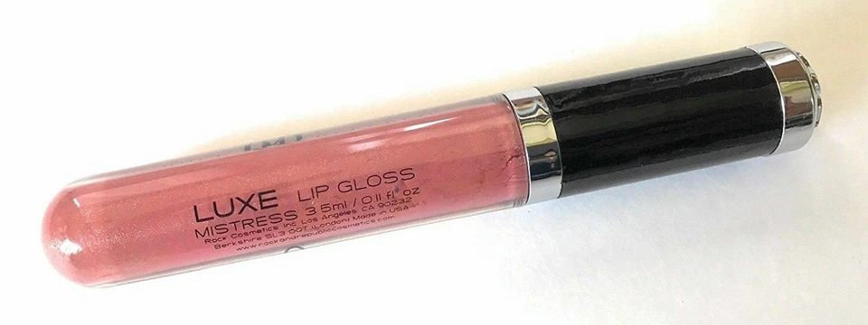 🎄NUEVO SIN CAJA 🛍️ Rock & Republic 🎁 Brillo de labios Brillo de labios 🎀 Mistress - rosa polvoriento profundo Foto 1 de 1