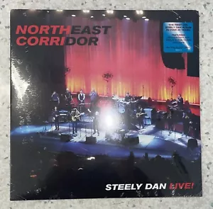 Nordostkorridor: Steely Dan Live! by Steely Dan 2021 SEALED LP - Bild 1 von 3