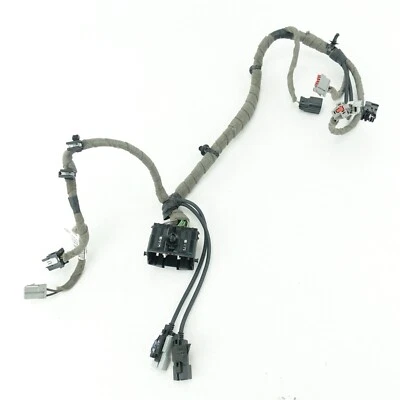 2015 2016 2017 2018 Ford Focus console central chicote de fios tear com sincronização - Imagem 1 de 4