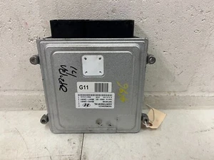 12-17 Hyundai Veloster Transmission Computer Control Module TCM 95440-2A001 - Picture 1 of 5