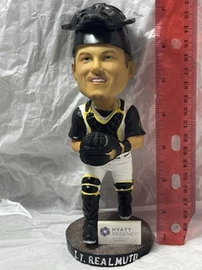 J.T. Realmuto Wackelkopf Jacksonville Suns Minor League Alexander Global Promo - Bild 1 von 17