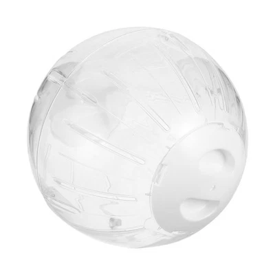  Hamsterrad Plastik Ball Zum Laufen Hamster-Laufrad Hamster-Aktivitätsspielzeug - Bild 1 von 4