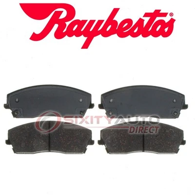 Raybestos Front Disc Brake Pad Set for 1993-1994 Volkswagen Transporter - zw Foto 1 de 4