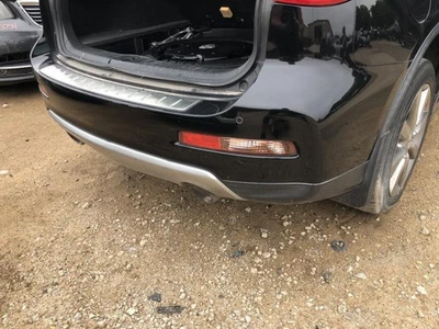 2016 2017 INFINITI QX50 Rear Bumper Assembly KH3 Black w/ Surround View   944252 Foto 1 de 4