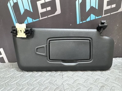 Оригинальный солнцезащитный козырек левый водительский для Mercedes W205 C63 AMG C-класса 2015-2021 годов выпуска черный - Изображение 1 из 4