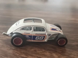 Fender-less 1967 VW Baja On/Off Road Bug Beetle 1/64 Scale Loose - Picture 1 of 6