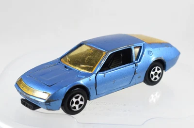 Norev Vintage Renault Alpine A310 Azul 1/43 Diecast Francia Suelto Foto 1 de 4