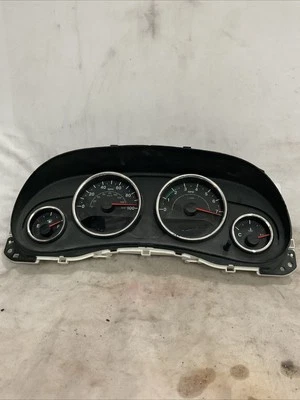 2015-2018 Jeep Wrangler Speedometer Head Gauge Instrument Cluster - Image 1 of 4