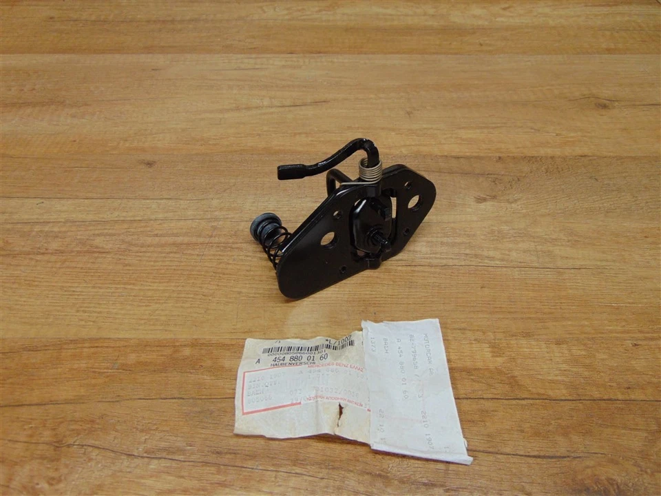 Bloqueo de capó parte superior genuino Smart 454 - A4548800160 Foto 1 de 1