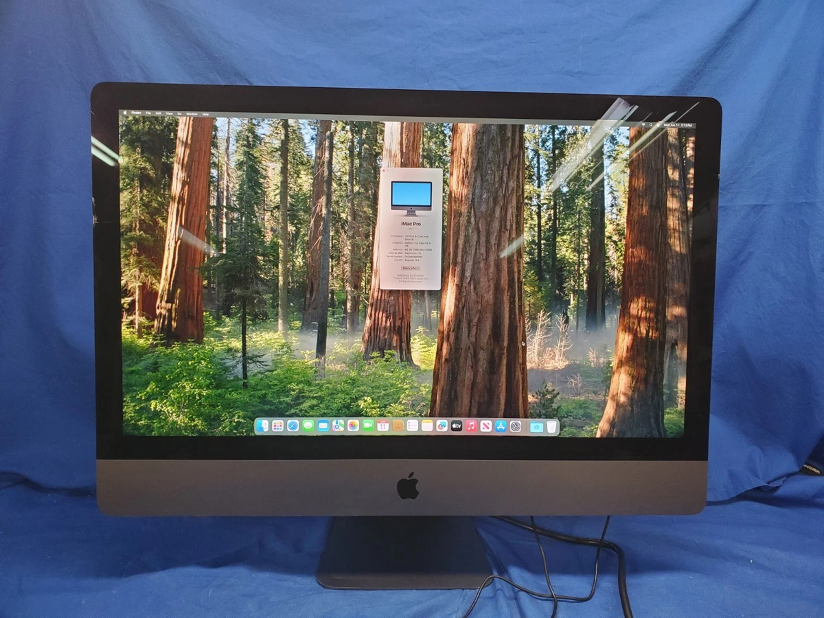 Apple iMac 2017 27インチ 24GB RAM,1TB SSD Amazon.com: Apple 2017