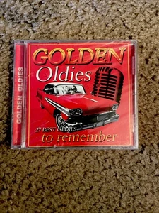 Golden Oldies  27 Best Oldies To Remember CD 2006 Universal Brand New! - Imagen 1 de 2