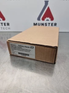 Endress Hauser Kit CUM2X3 Central Module Profibus DP | P/N: 51502499 - Picture 1 of 5