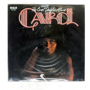 CAROL DOUGLAS ALBUM RCA RCA6284 Japan VINYL LP - Bild 1 von 1